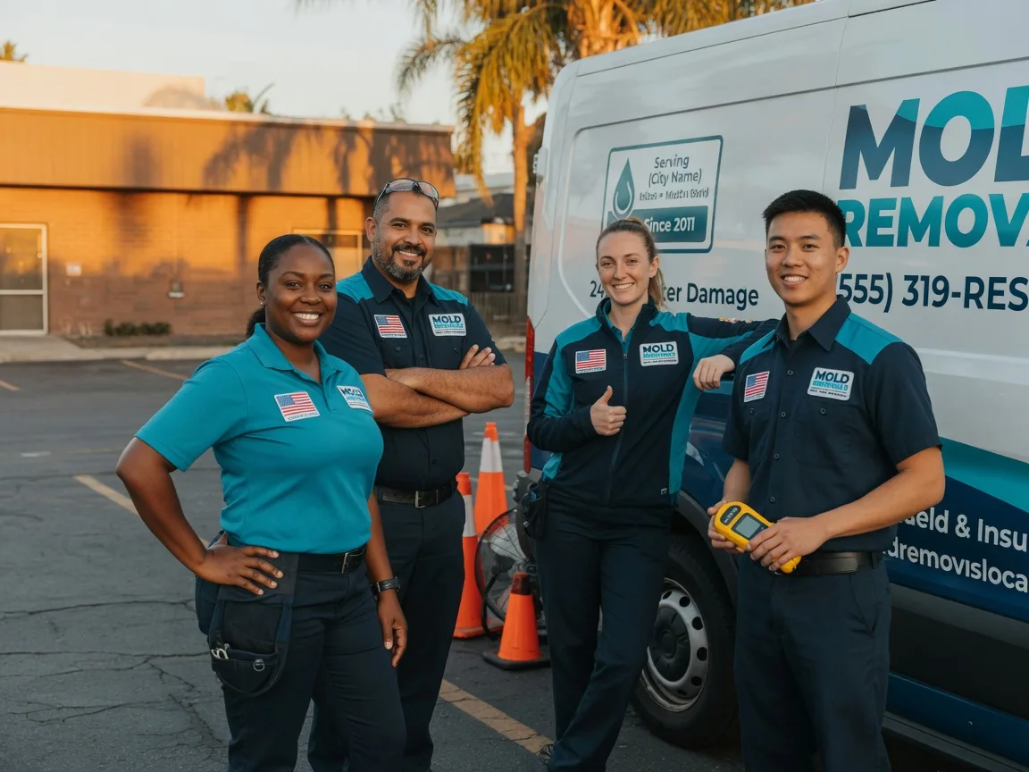 Water Damage Restoration company in Oakdale, PA