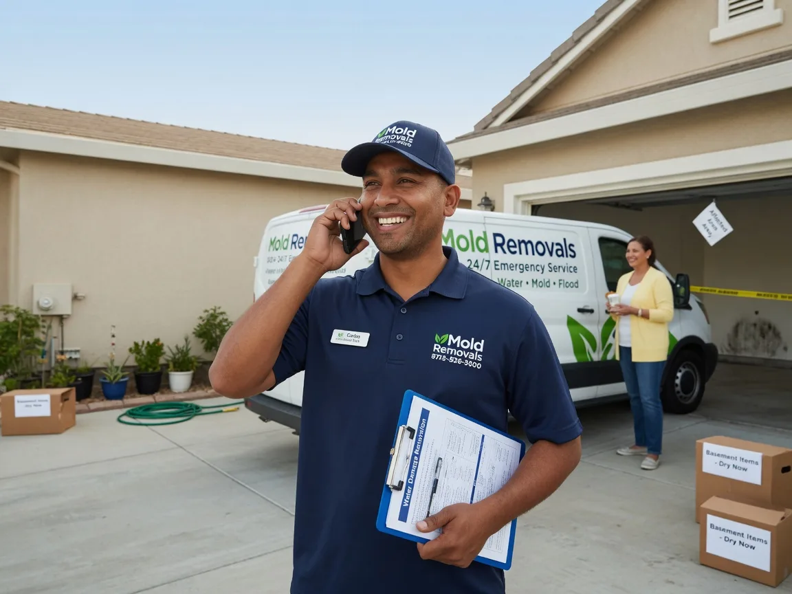 Water Damage Restoration Oakdale, PA FAQs